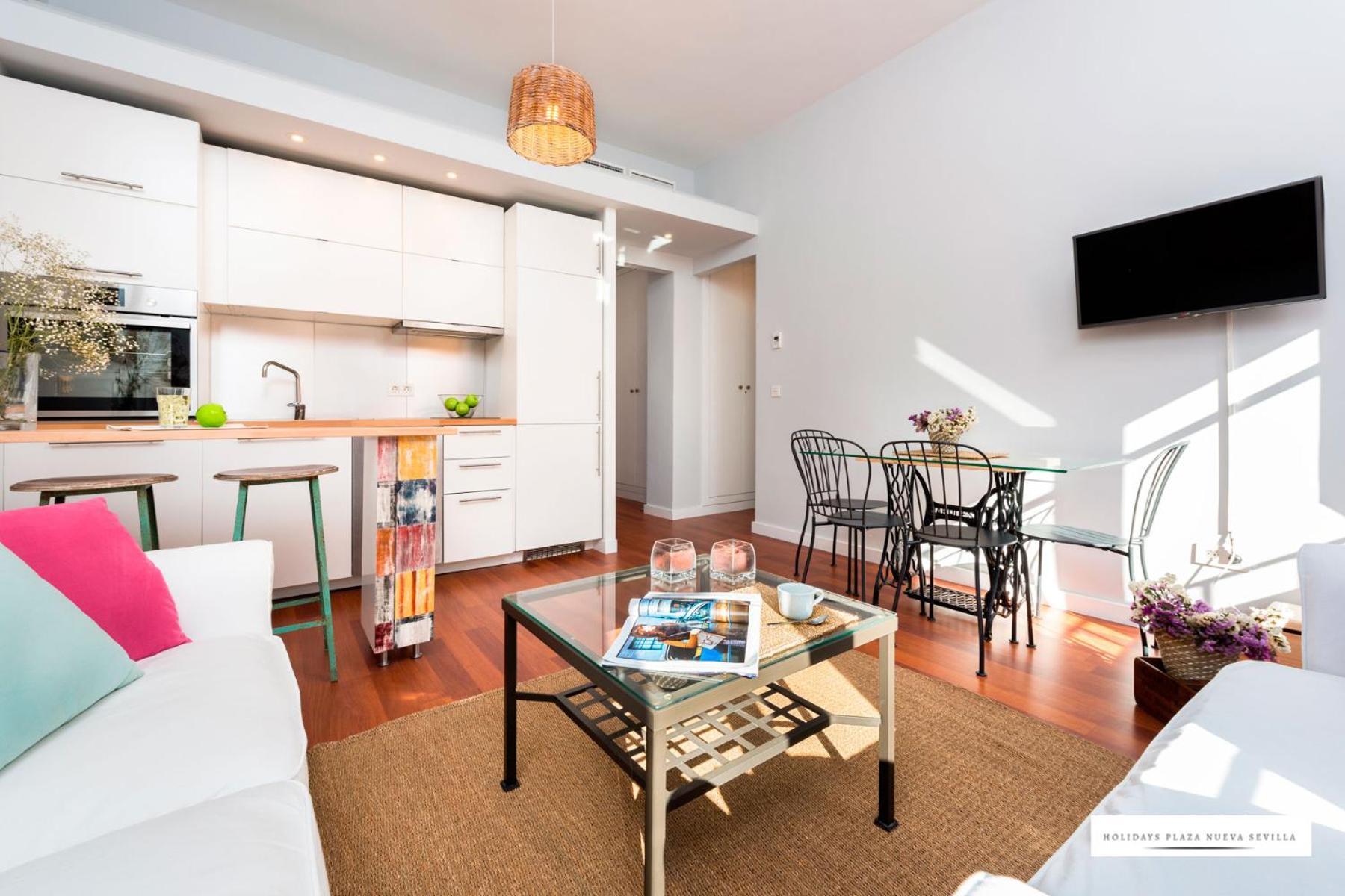 Appartement Holidays Plaza Nueva *