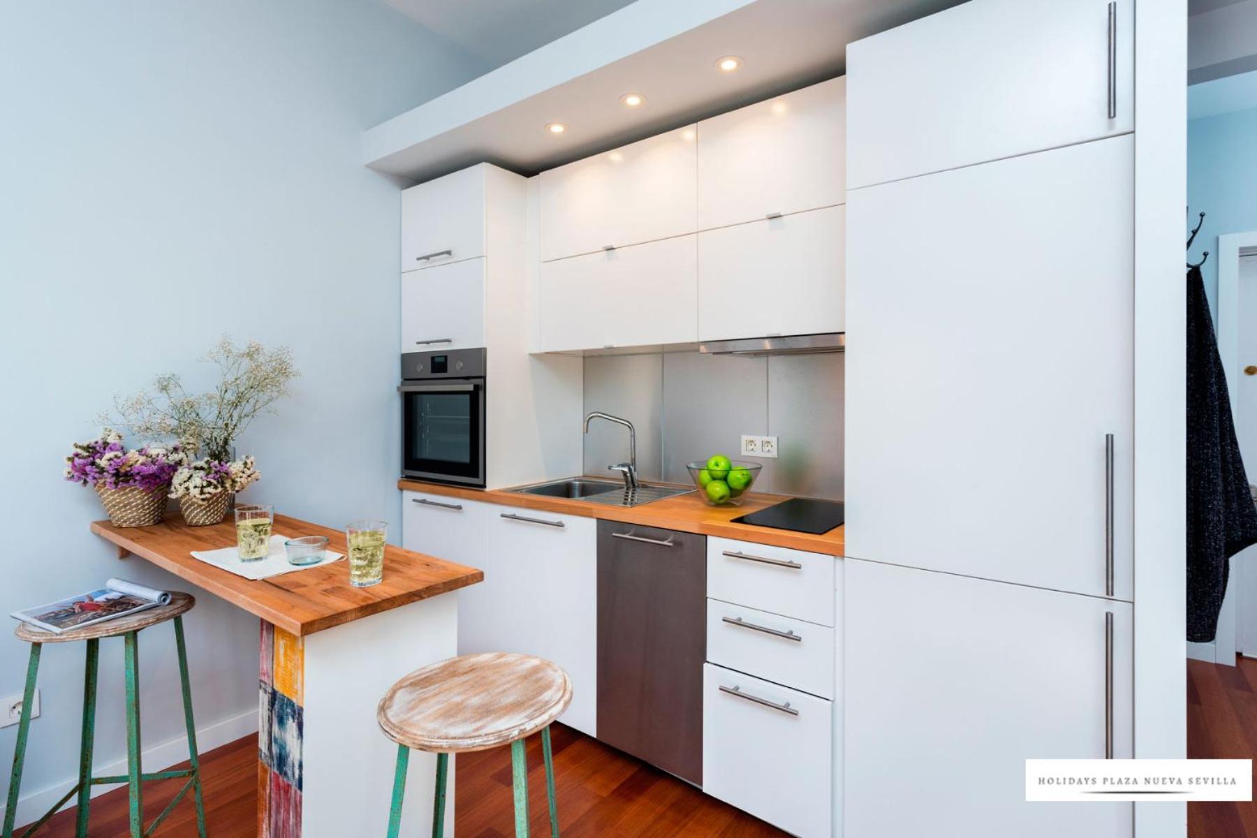 Appartement Holidays Plaza Nueva
