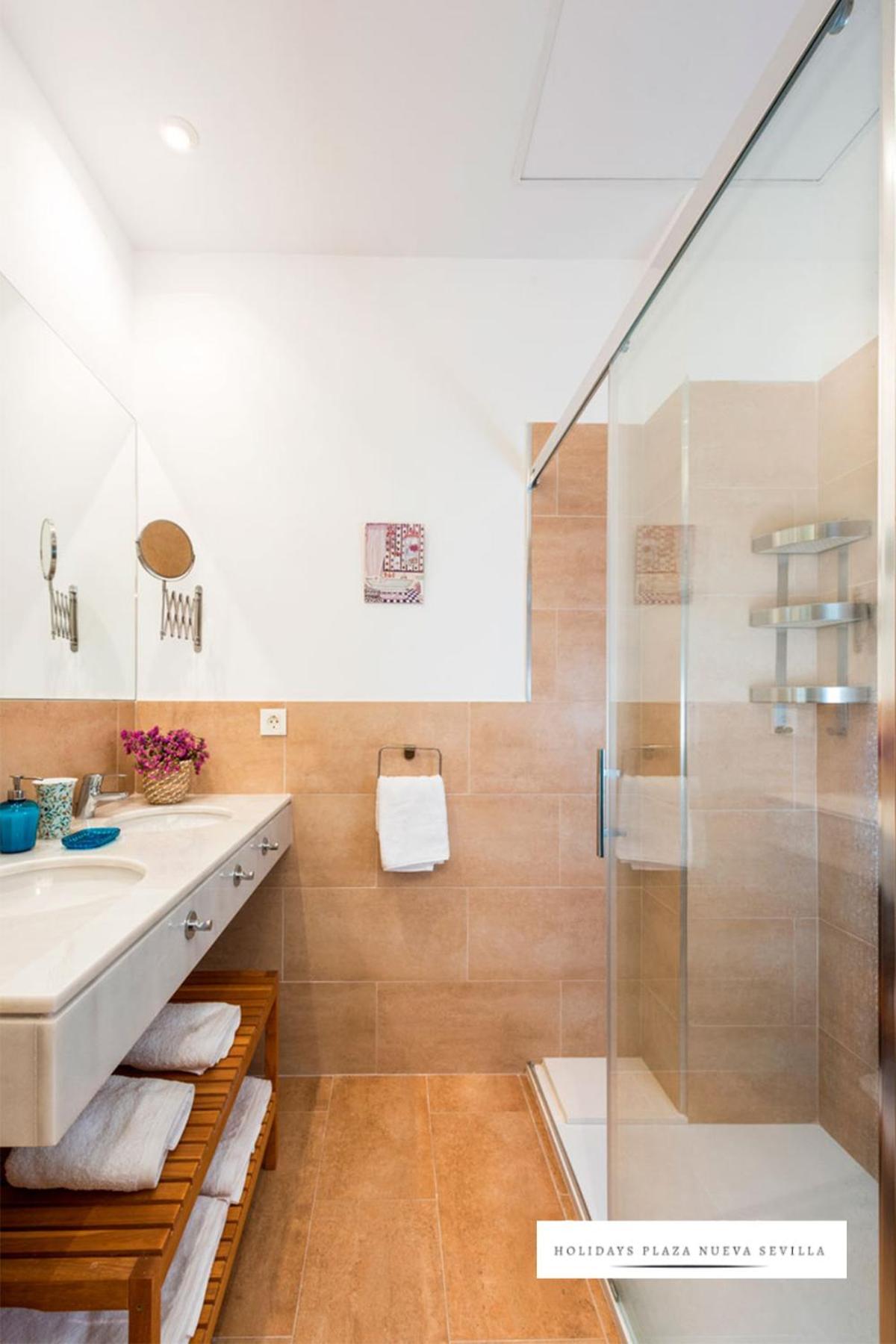 Apartament Holidays Plaza Nueva Sewilla